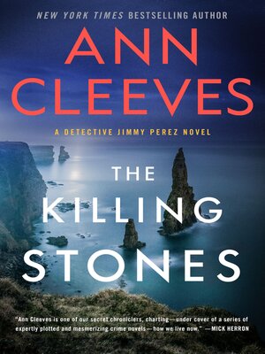 cover image of The Killing Stones
